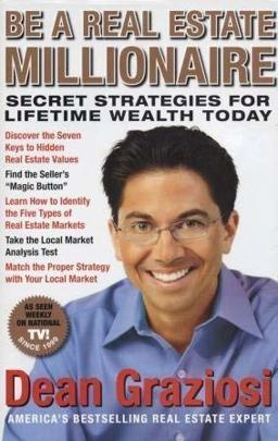 Be a Real Estate Millionaire Secret Strategies for Lifetime Wealth Today  9781593154691 Front Cover