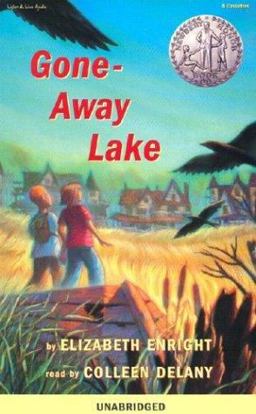 Gone-Away Lake