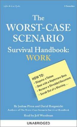 The Worst-Case Scenario Survival Handbook