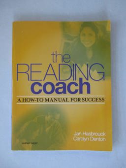 Reading Coach A How-to Manual for Success  9781593184070 Front Cover