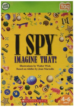 I Spy Imagine That!