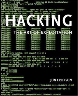 Hacking The Art of Exploitation  9781593270070 Front Cover