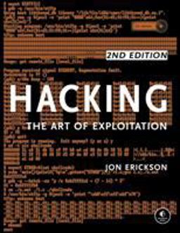 Hacking: the Art of Exploitation, 2nd Edition 2nd 9781593271442 Front Cover