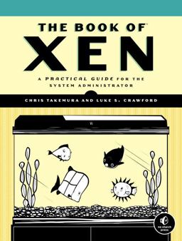 Book of Xen  9781593271862 Front Cover