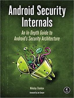 Android Security Internals An in-Depth Guide to Android's Security Architecture  9781593275815 Front Cover