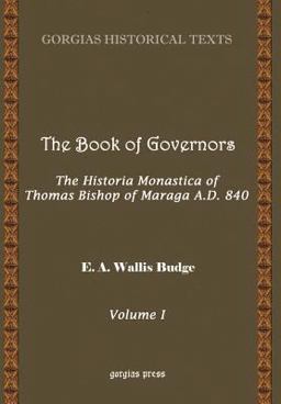 The Book of Governors