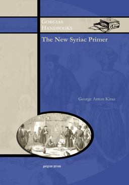 New Syriac Primer Introduction to Syriac with a CD  9781593333256 Front Cover
