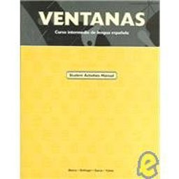 Ventanas Student Activities Manual