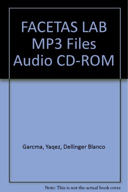 Facetas Lab MP3 Files Audio CD-ROM