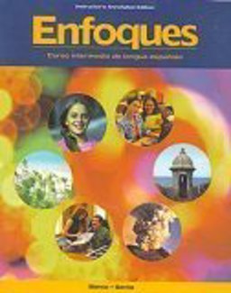 Enfoques Instructor's Annotated Edition
