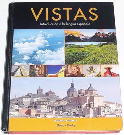 Vistas 2/e Student Edition