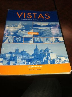 Vistas 2/e Lab Manual