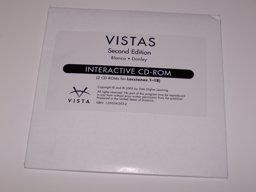 Vistas 2/e Interactive CD-ROM (2)