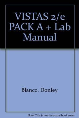 Vistas 2/e Pack A + LM