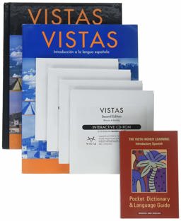 Vistas 2/e Pack A + WB/VM