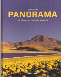 Panorama 2/e Instructor's Annotated Edition