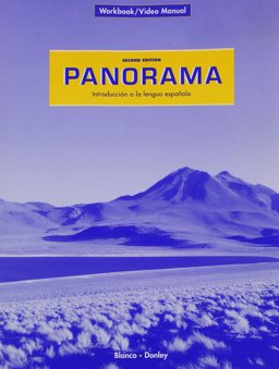 Panorama 2/e Workbook/Video Manual