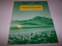 Panorama 2/e Answer Key