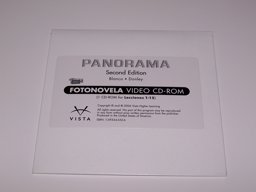 Panorama 2/e Fotonovela Video CD-ROM