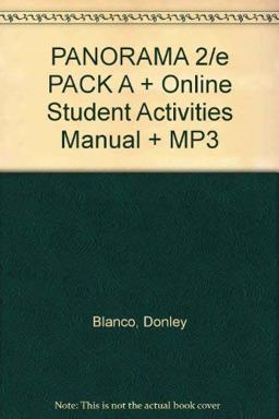 Panorama 2/e Pack A + Quia WebSAM + Lab MP3