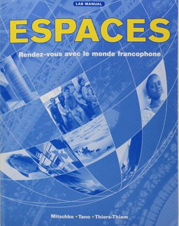 Espaces Lab Manual