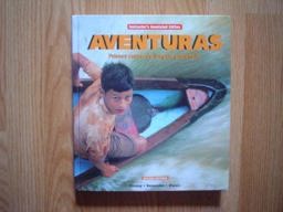 Aventuras 2/E Instructor's Annotated Edition