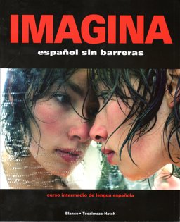 Imagina Student Edition w/Supersite Passcode