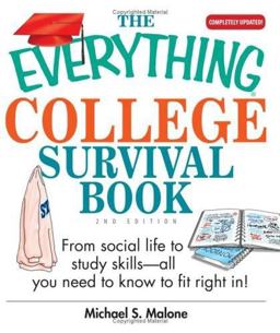 College Survival Book