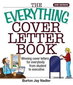 Everything Cover Letter Book 2nd 9781593373351 Front Cover