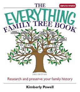 Family Tree Book