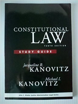 Constitutional Law 10th 9781593459680 Front Cover