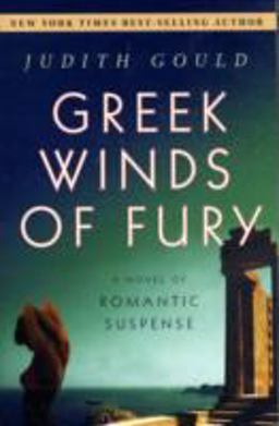 Greek Winds of Fury  9781593500863 Front Cover