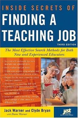 Inside Secrets of Finding a Teaching Job