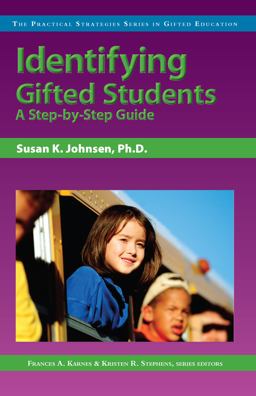 Identifying Gifted Students