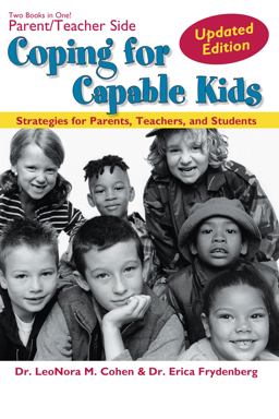 Coping for Capable Kids