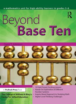 Beyond Base Ten Beyond Base Ten