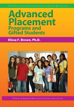 Advanced Placement Programs and Gifted Students