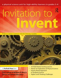 Invitation to Invent