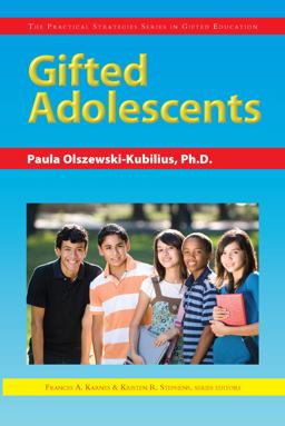 Gifted Adolescents