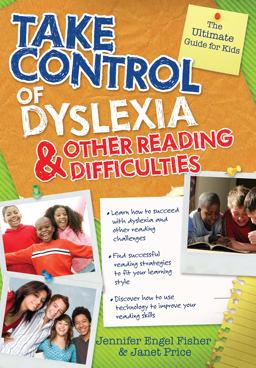 Take Control of Dyslexia and Other Reading Difficulties  9781593637484 Front Cover