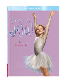 Bravo, Mia!  9781593694104 Front Cover