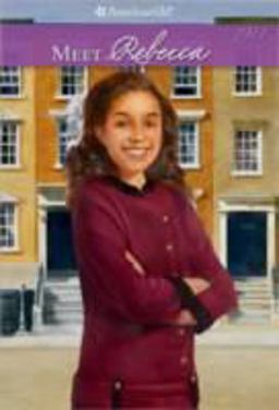 Meet Rebecca  9781593695200 Front Cover