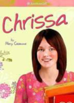 Chrissa  9781593695668 Front Cover