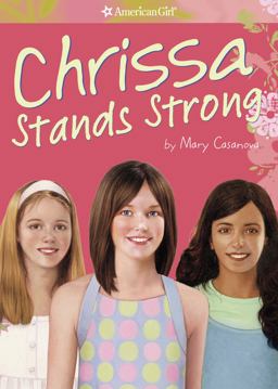 Chrissa Stands Strong  9781593695675 Front Cover