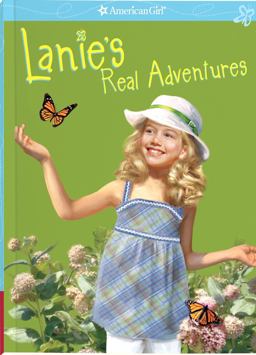 Lanie's Real Adventures  9781593696832 Front Cover