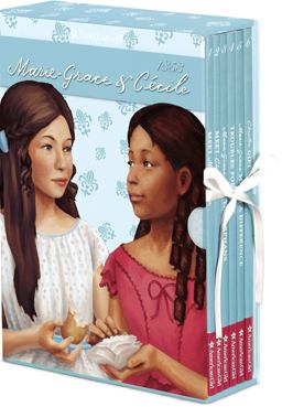 Cecile and Marie-Grace