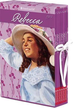 Rebecca Boxed Set with Game