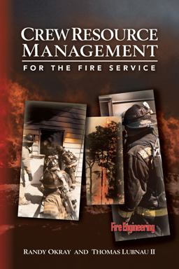 Crew Resource Management for the Fire Service  9781593700065 Front Cover