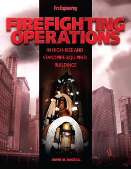 Firefighting Operations in High-Rise and Standpipe-Equipped Buildings  9781593700546 Front Cover