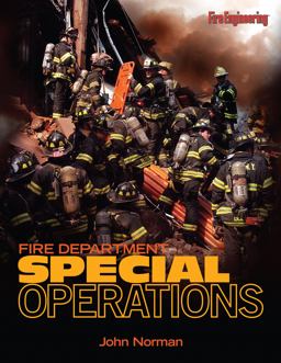 Fire Department Special Operations  9781593701932 Front Cover